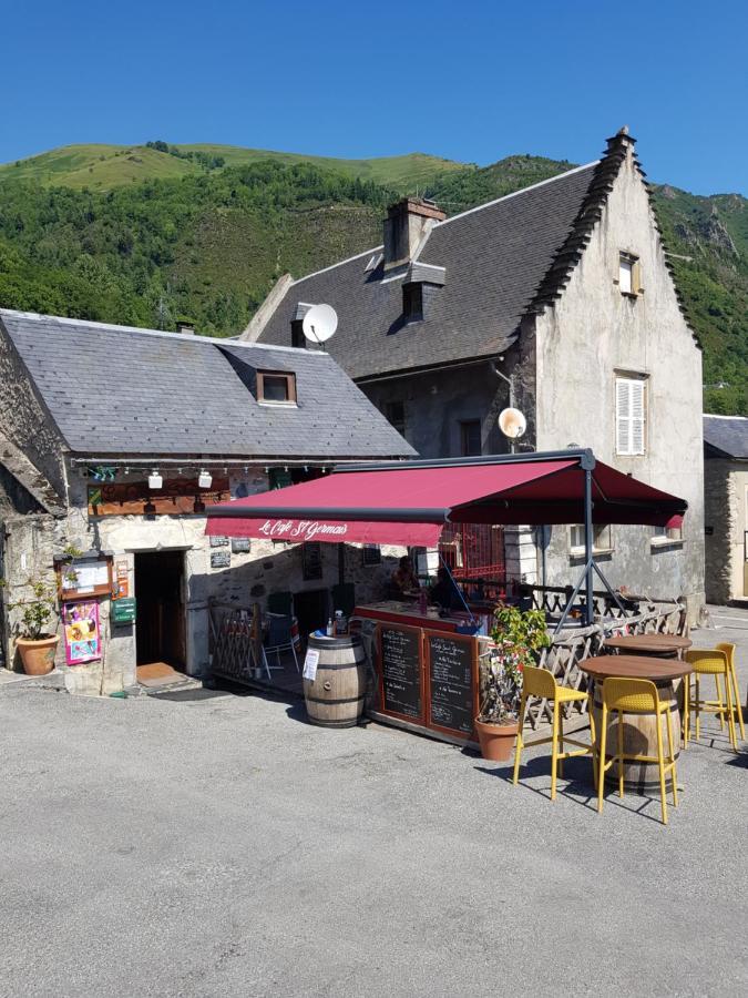 St Lary-Vignec Charmant Studio Au Calme Екстериор снимка