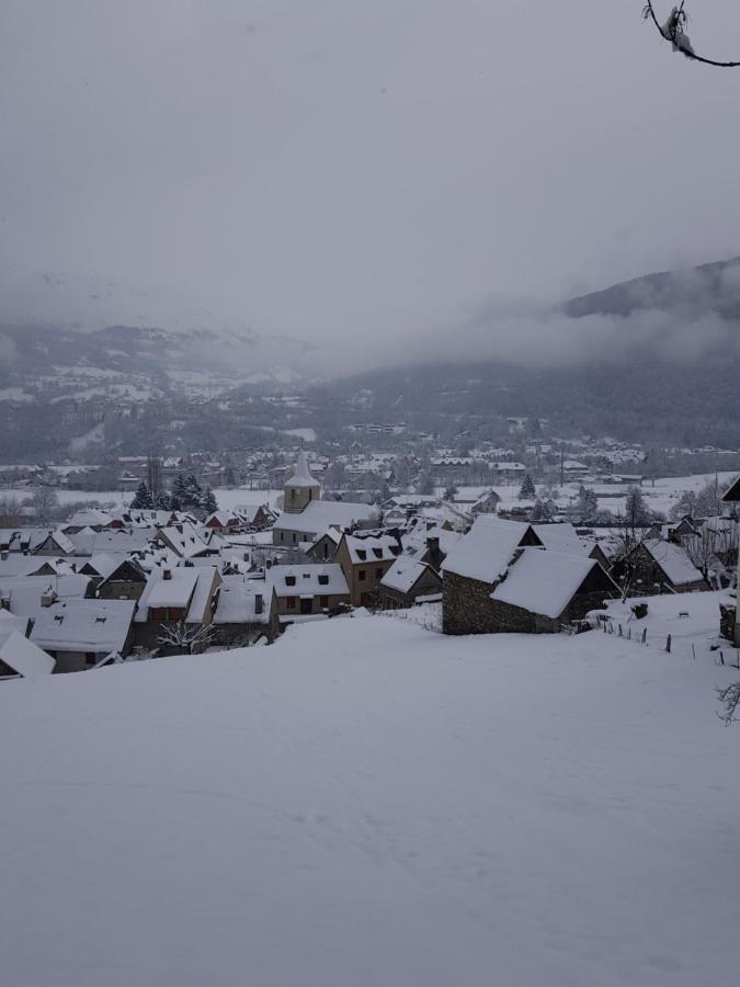 St Lary-Vignec Charmant Studio Au Calme Екстериор снимка