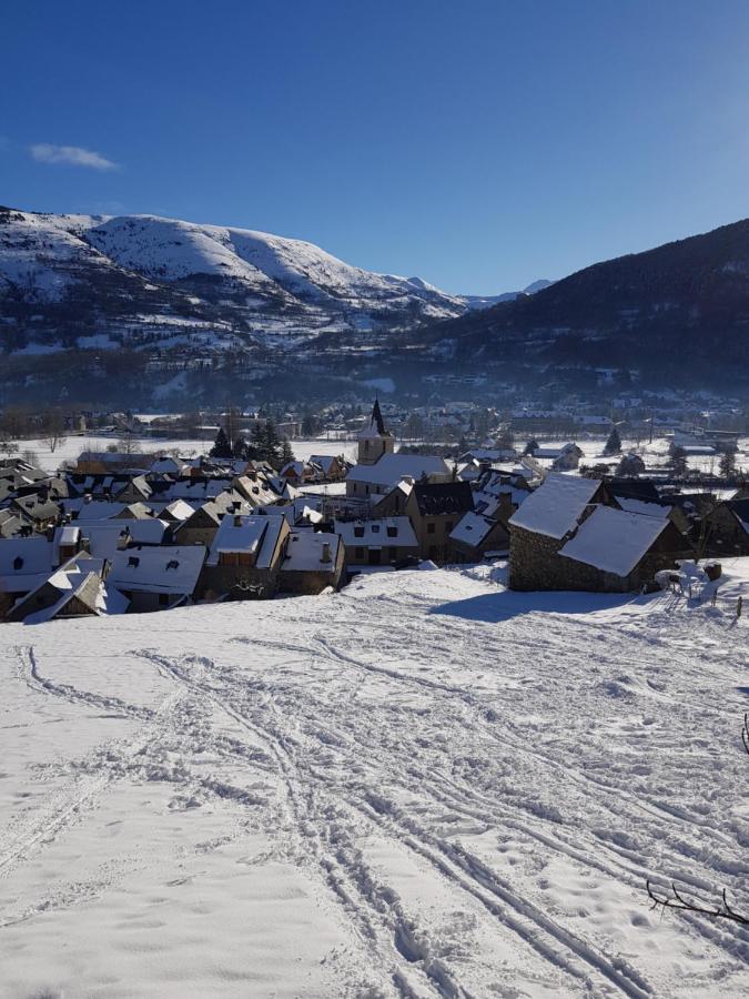 St Lary-Vignec Charmant Studio Au Calme Екстериор снимка