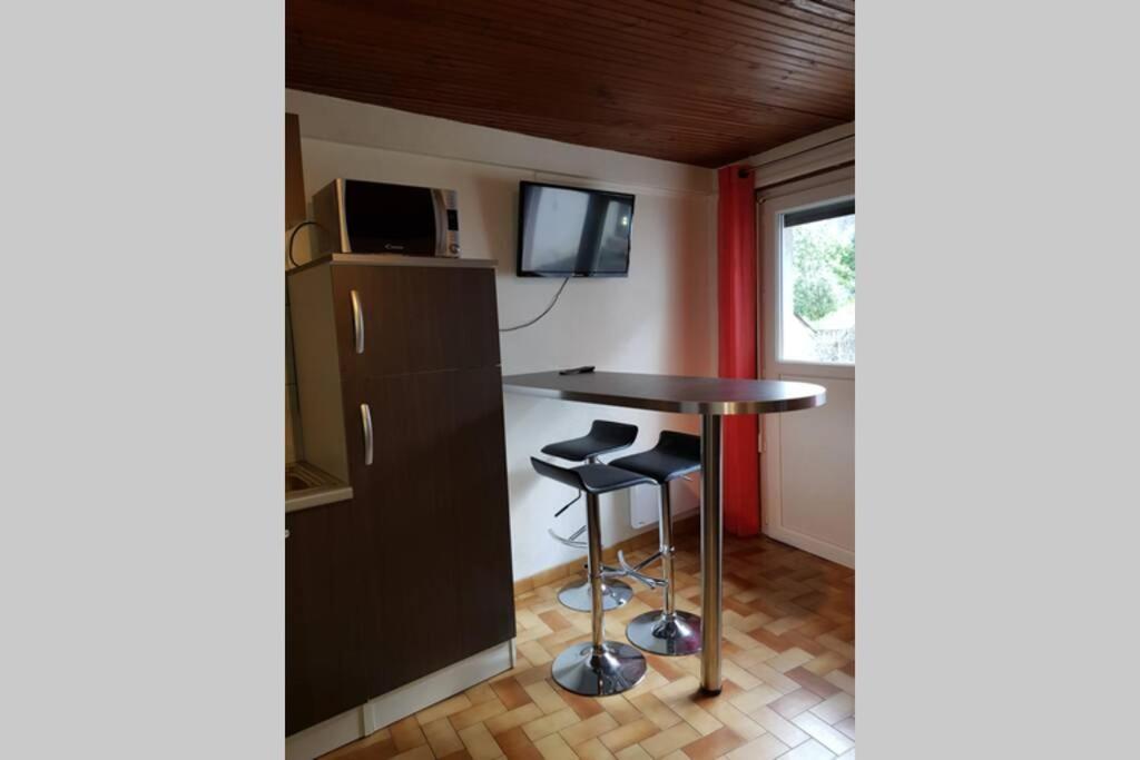 St Lary-Vignec Charmant Studio Au Calme Екстериор снимка