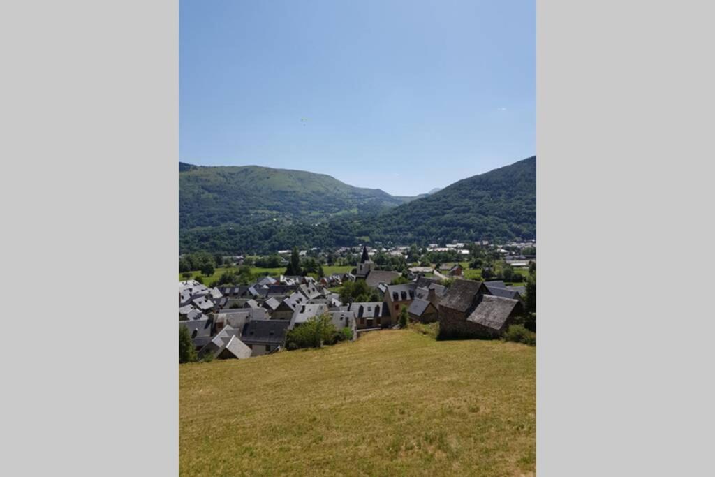 St Lary-Vignec Charmant Studio Au Calme Екстериор снимка